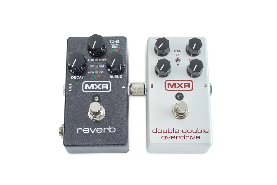 RockBoard S-Connector - Nickel 