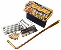 Babicz FCH ST-Style Tremolo - Gold