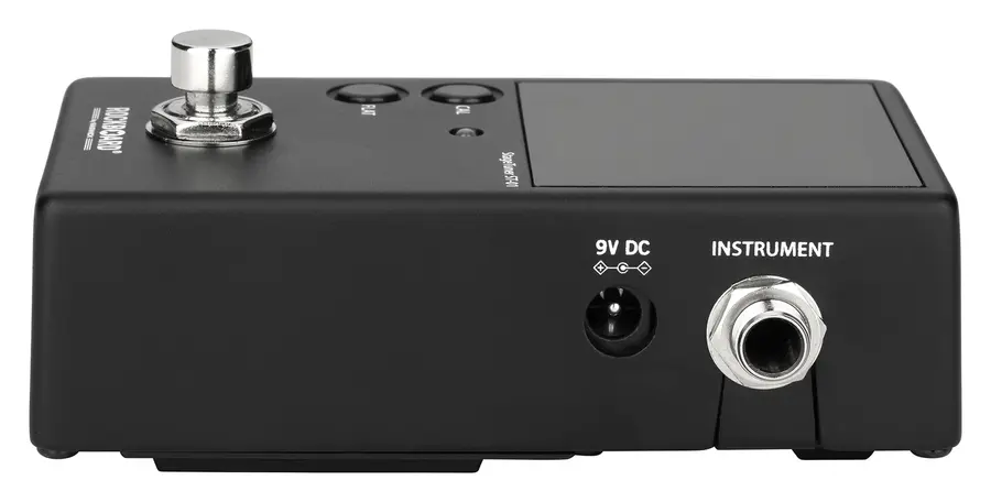 RockBoard Stage Tuner ST-01 V2 Chromatic Pedal Tuner 