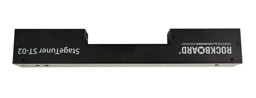 RockBoard StageTuner ST-02 Chromatic Rack Tuner 