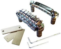 Babicz FCH Tune-O-Matic Bridge - Chrome