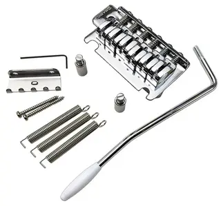Babicz FCH Z-Series 2-Point Trem Narrow - Chrome