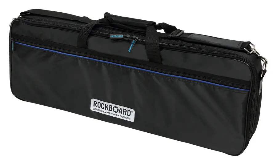 RockBoard TRES 3.3, Pedalboard with Gig Bag 