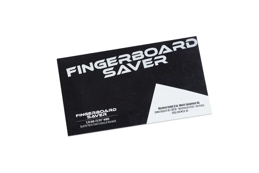 RockCare Fingerboard Saver 3 Jumbo Frets, 2 pcs. 