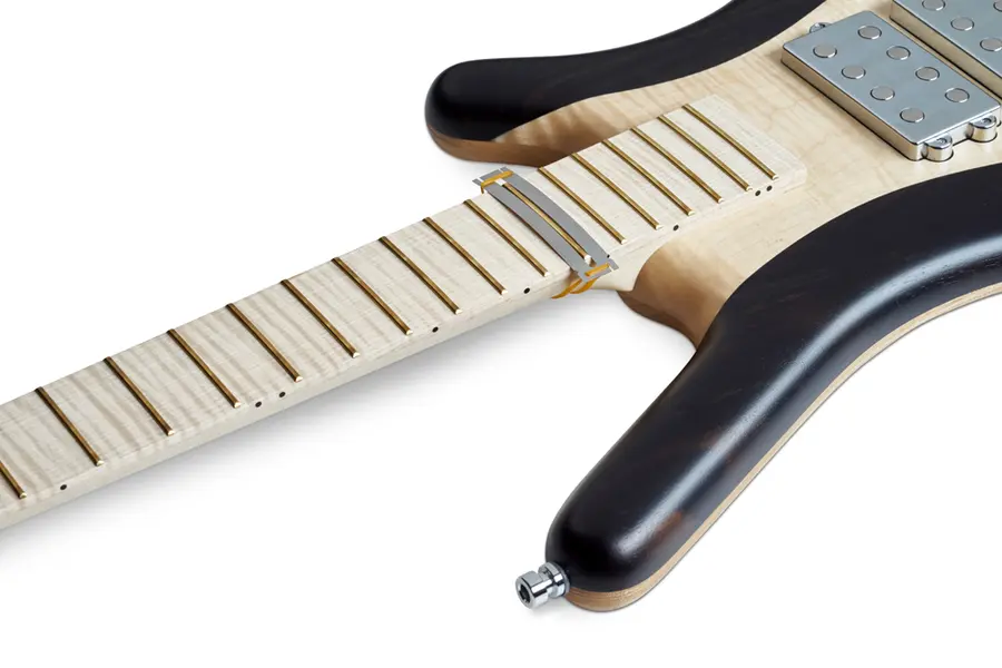 RockCare Fingerboard Saver 3 Jumbo Frets, 2 pcs. 
