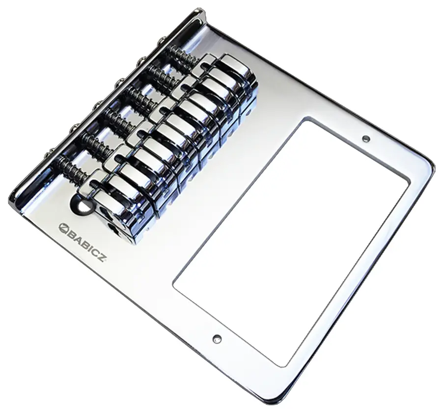 Babicz FCH Z-Series Humbucker Bridge T-Style - Chrome 