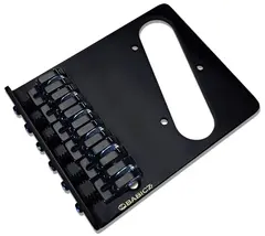 Babicz FCH Z-Series Single Coil Bridge T-Style - Black
