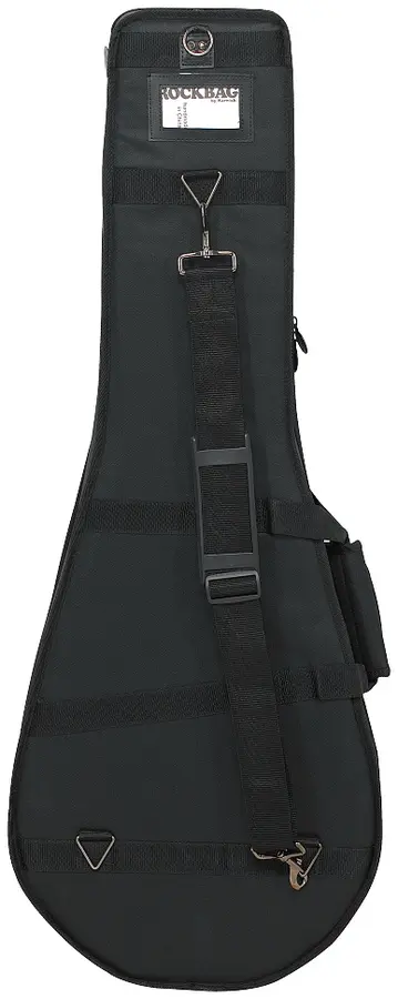 RockCase LP-Style Soft-Light Case Electric Guitar, Deluxe Line 
