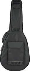 RockCase Acoustic Guitar Soft-Light Case Super Jumbo, Deluxe Line