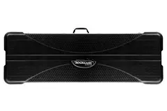 RockCase Electric Bass ABS Case Rectangular - Black, Premium Line