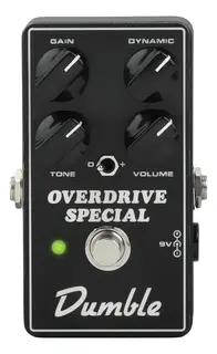 British Pedal Company Dumble Blackface Overdrive Special Pedal