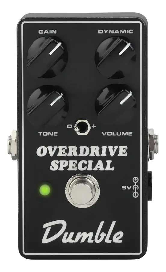 British Pedal Company Dumble Blackface Overdrive Special Pedal 