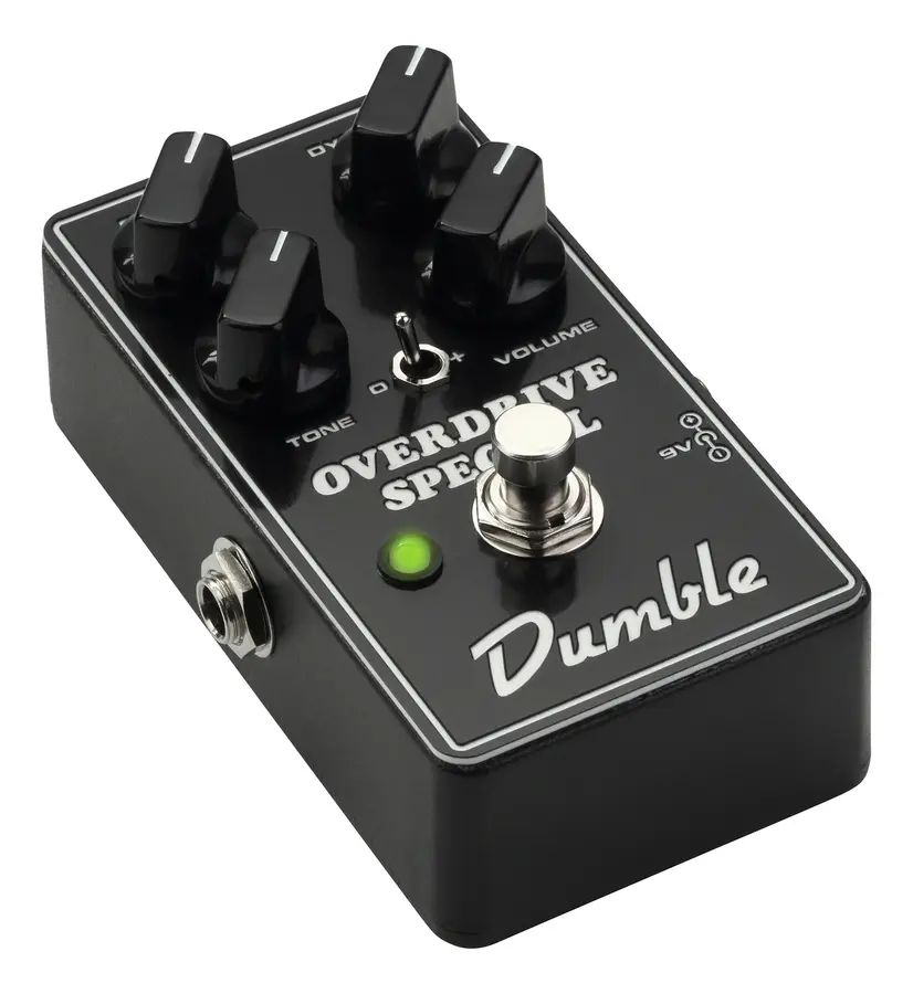 British Pedal Company Dumble Blackface Overdrive Special Pedal 