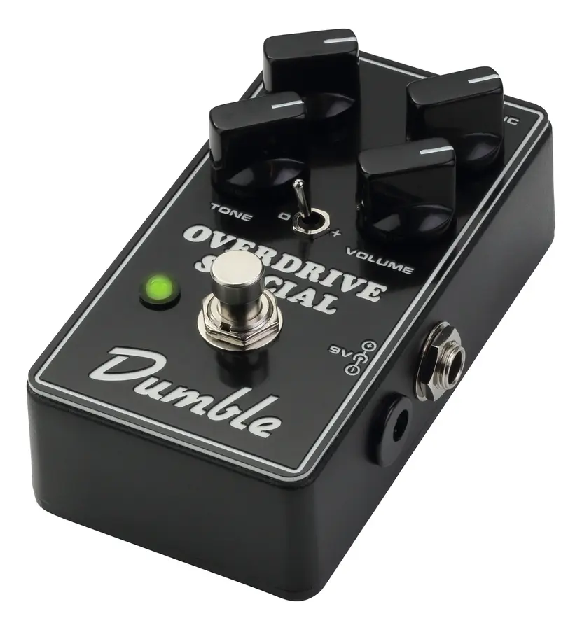British Pedal Company Dumble Blackface Overdrive Special Pedal 