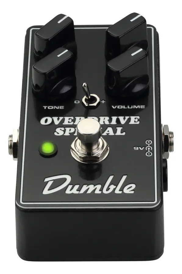 British Pedal Company Dumble Blackface Overdrive Special Pedal 