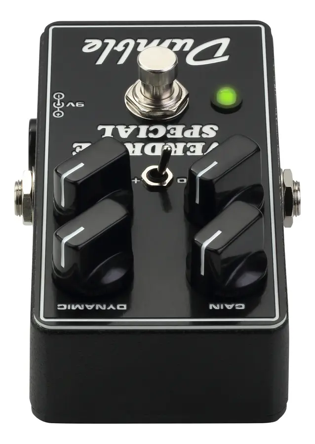 British Pedal Company Dumble Blackface Overdrive Special Pedal 