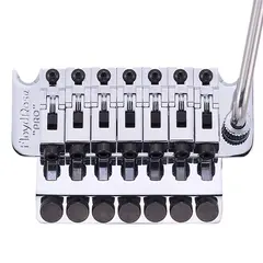 Floyd Rose 1000 SE Pro 7 string Tremolo, Chrome