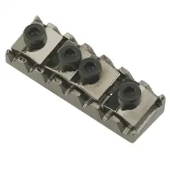 Floyd Rose FR7NRBNP Locking Nut Black Nickel, 7-String