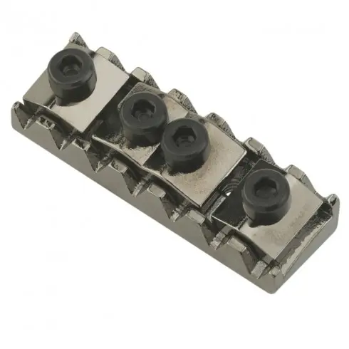 Floyd Rose FR7NRBNP Locking Nut Black Nickel, 7-String 