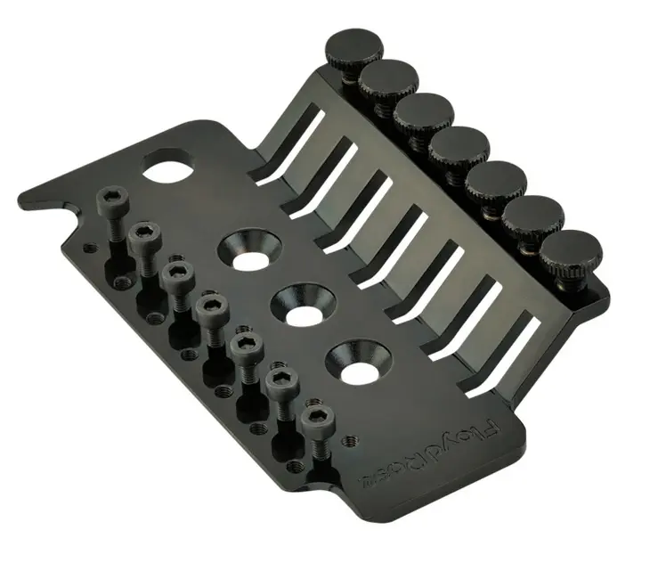 Floyd Rose FR7TBPBP Base Plate 7-String - Black 