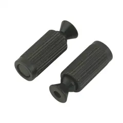 Floyd Rose FRBMMSIBP - Original Bridge Mounting Studs and Inserts - Black