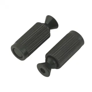 Floyd Rose FRBMMSIBP - Original Bridge Mounting Studs and Inserts - Black