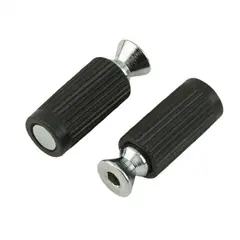 Floyd Rose FRBMMSICP - Original Bridge Mounting Studs and Inserts - Chrome