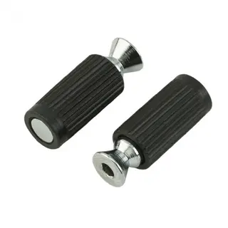 Floyd Rose FRBMMSICP - Original Bridge Mounting Studs and Inserts - Chrome
