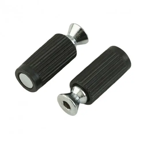 Floyd Rose FRBMMSICP - Original Bridge Mounting Studs and Inserts - Chrome 