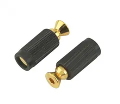 Floyd Rose FRBMMSIGP - Original Bridge Mounting Studs and Inserts - Gold