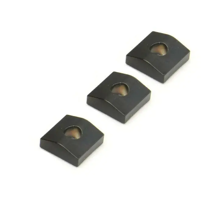 Floyd Rose FRNCBBP - Original Nut Clamping Blocks - Black 