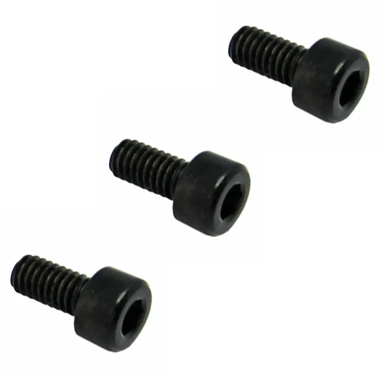 Floyd Rose FRNCSBP - Original Nut Clamping Screws - Black 