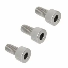 Floyd Rose FRNCSSSP Nut Clamping Screws Stainless Steel