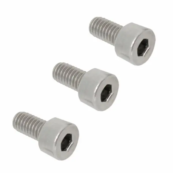 Floyd Rose FRNCSSSP Nut Clamping Screws Stainless Steel 