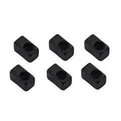 Floyd Rose FRNFTSLIBP - Non-Fine Tuner String Lock Insert Blocks (6)
