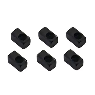 Floyd Rose FRNFTSLIBP - Non-Fine Tuner String Lock Insert Blocks (6)