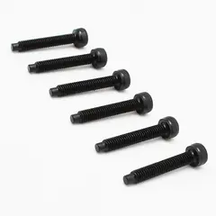 Floyd Rose FRNFTSLSBP - Non-Fine Tuner String Lock Screws (6)
