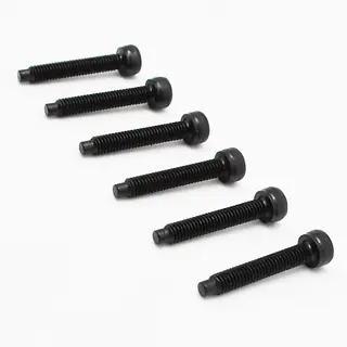 Floyd Rose FRNFTSLSBP - Non-Fine Tuner String Lock Screws (6)