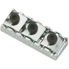 Floyd Rose Locking Nut L2 - Chrome Left Handed, FRNL2CP