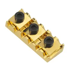 Floyd Rose Locking Nut L3 - Gold Left Handed, FRNL3GP