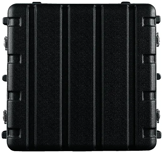 RockCase 19" Rack ABS Case, 10U Professional Line 
