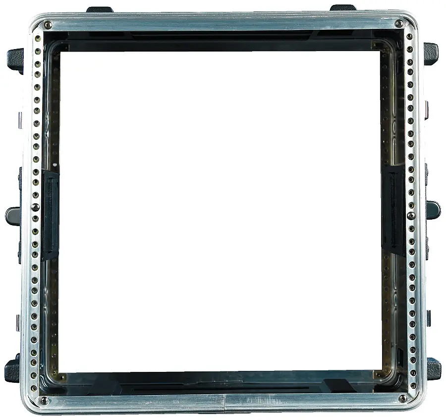 RockCase 19" Rack ABS Case, 10U Professional Line 