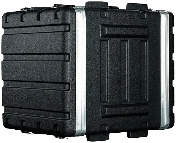 RockCase 19" Rack ABS Case, 10U Professional Line 