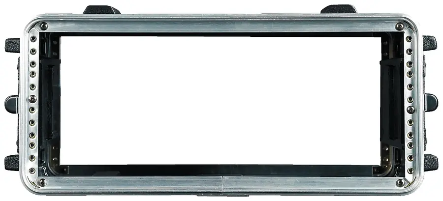 RockCase 19" Rack ABS Case, 4U Professional Line 