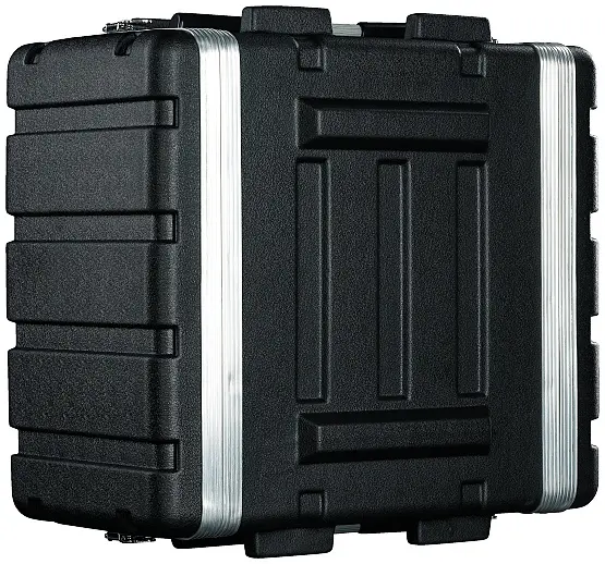 RockCase 19" Rack ABS Case, 6U Professional Line 