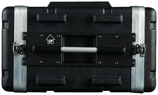 RockCase 19" Rack ABS Case, 6U Professional Line 