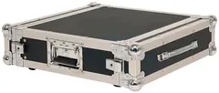 RockCase 19" Rack Flight Case, 2U Professional Line