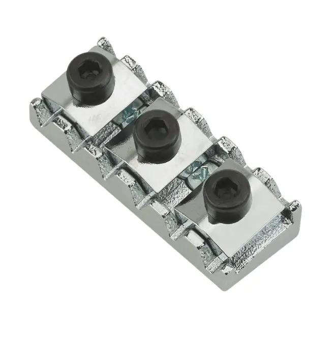 Floyd Rose Locking Nut L7 - Chrome Left Handed, FRNL7CP 