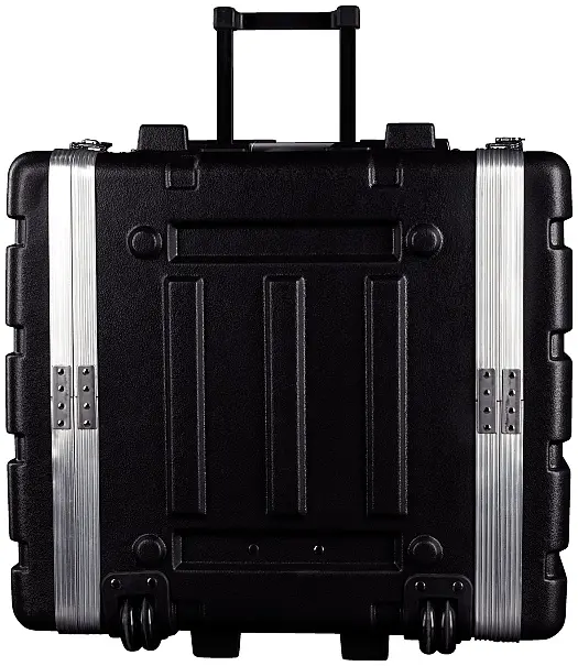 RockCase 19" Rack ABS Case Caddy, 12U Standard Line 