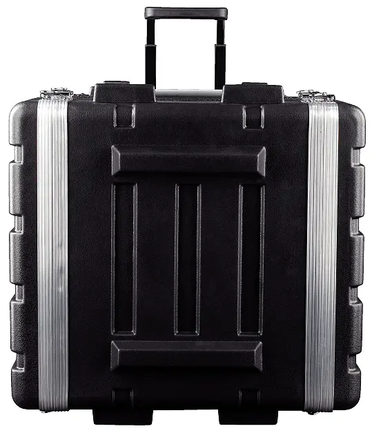 RockCase 19" Rack ABS Case Caddy, 7U Standard Line 